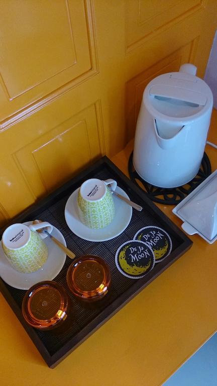 De Ja Moon Hostel Chiang Mai Chambre photo