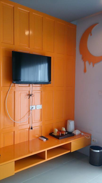 De Ja Moon Hostel Chiang Mai Chambre photo