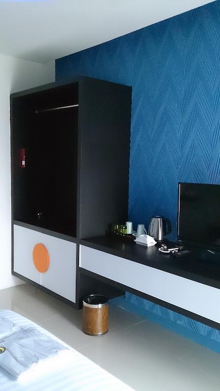 De Ja Moon Hostel Chiang Mai Chambre photo