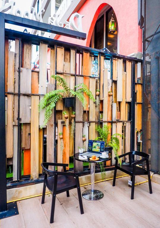 De Ja Moon Hostel Chiang Mai Extérieur photo