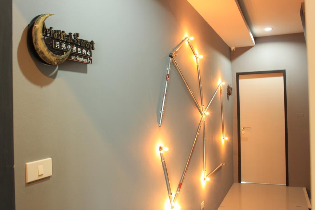 De Ja Moon Hostel Chiang Mai Extérieur photo