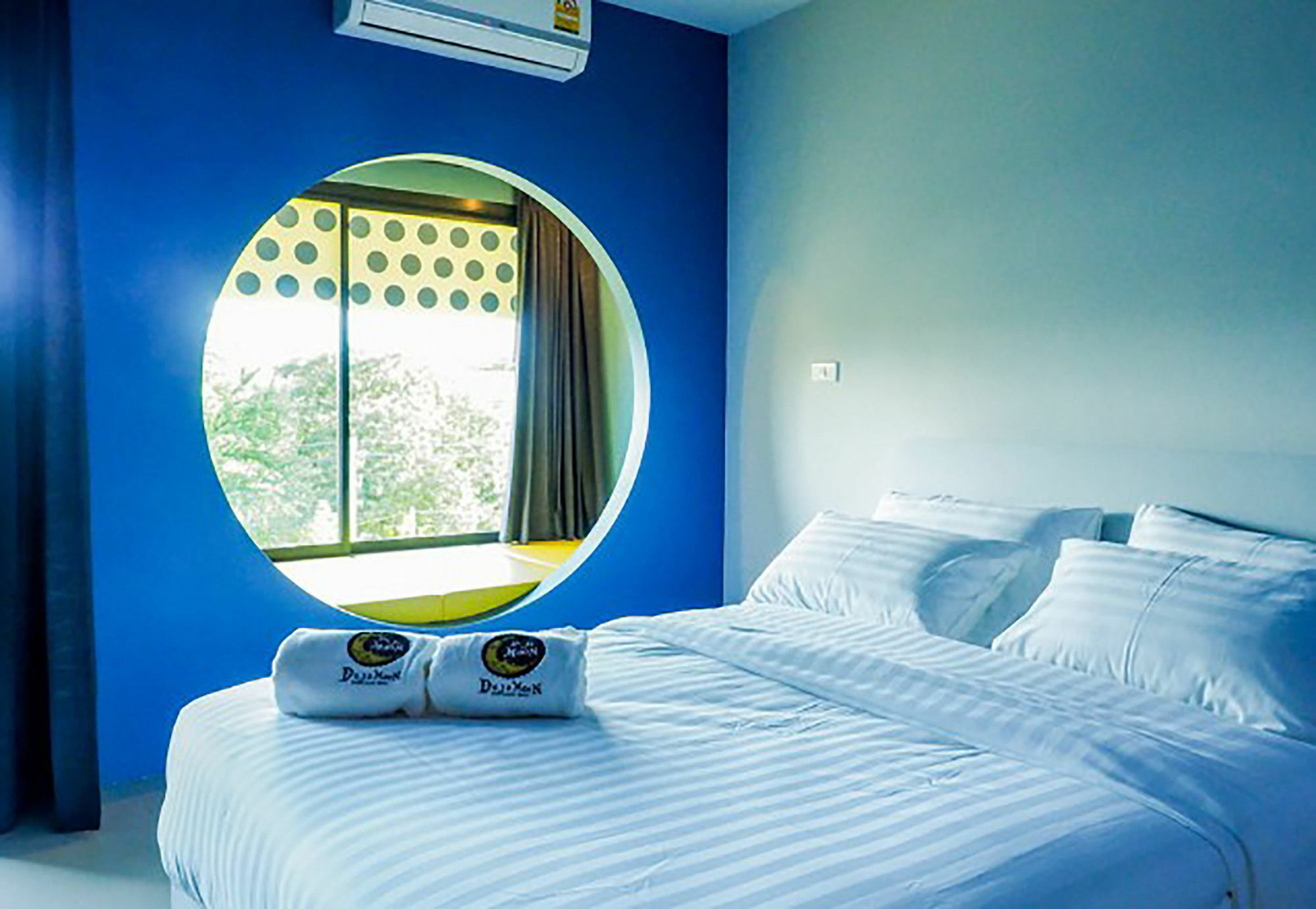 De Ja Moon Hostel Chiang Mai Extérieur photo