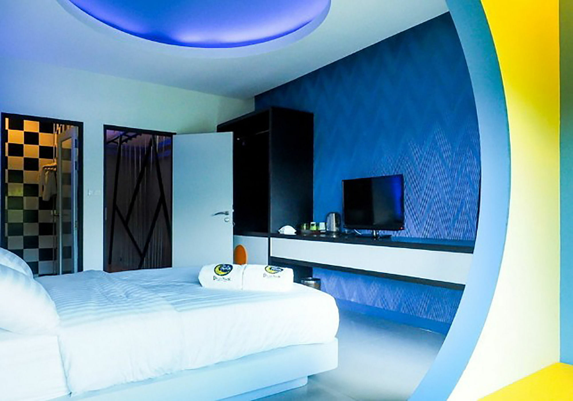 De Ja Moon Hostel Chiang Mai Extérieur photo