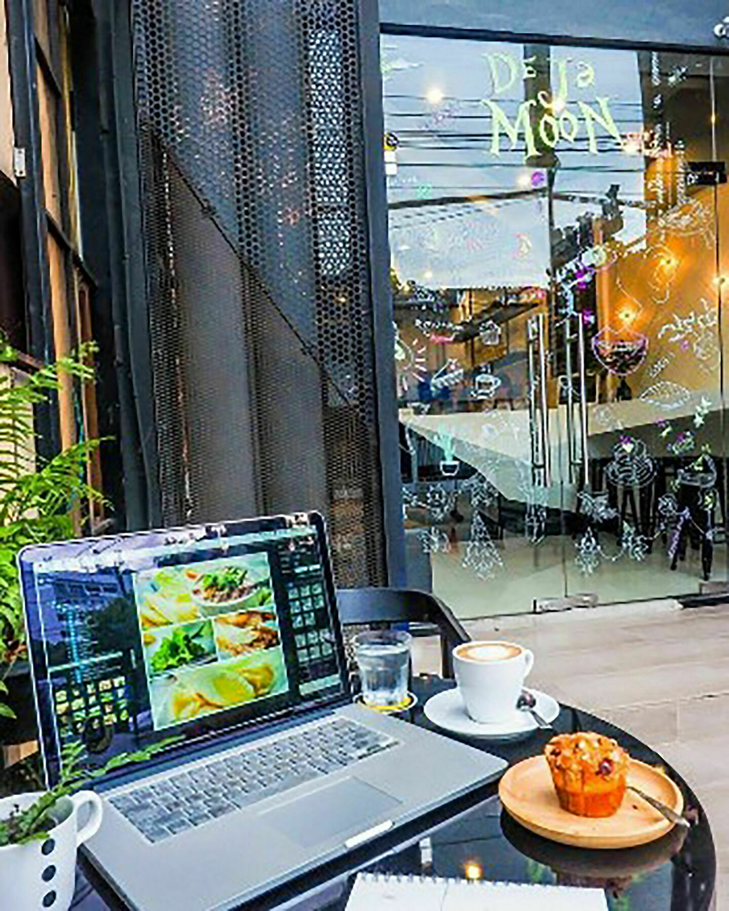 De Ja Moon Hostel Chiang Mai Extérieur photo