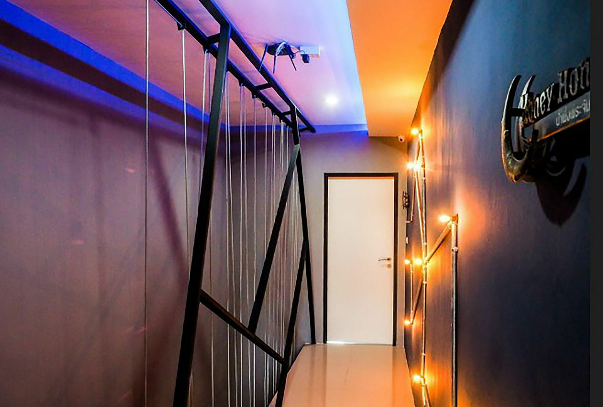 De Ja Moon Hostel Chiang Mai Extérieur photo