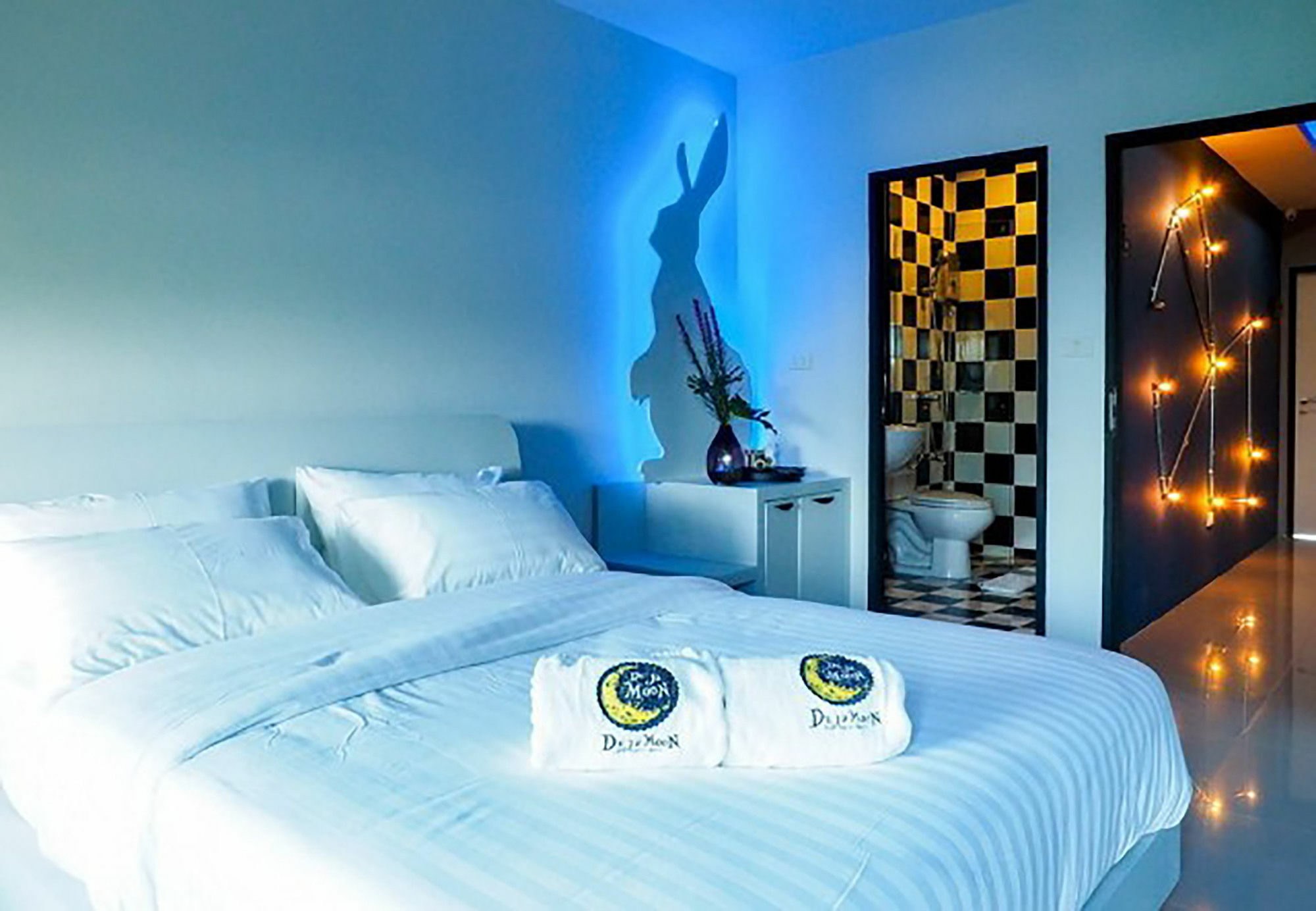 De Ja Moon Hostel Chiang Mai Extérieur photo